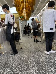 -3AM HAIR SALON烫发染发接发