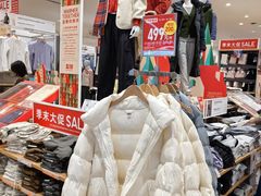 -优衣库(广州番禺万达广场店)