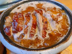 -张烤鸭·川菜·非遗冒烤鸭(青石桥店)