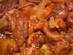 -多嘴超级肉蟹煲(欧亚卖场店)