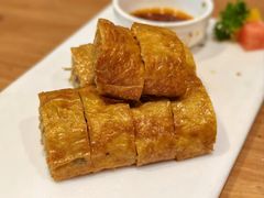 香酥腐衣-枣子树·素食餐厅(普陀山店)