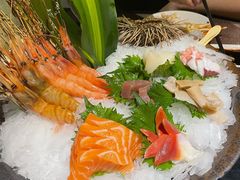 刺身拼盘-割烹旭日本料理(龙湖狮山天街店)