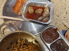 -姜胖胖韩式自助烤肉(光明万达店)