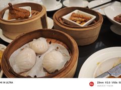 -ManHo万豪中餐厅(成都茂业JW万豪酒店)