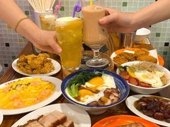 -澳门陈光记烧味饭店(南京德基广场店)