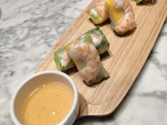 鲜虾芒果卷-PHO爺·越南料理(亦庄大族广场店)