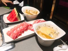 草原羔羊肉-海底捞火锅(九霄梦天地店)