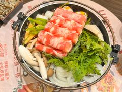 -仙隐小鹿料理食堂(武汉摩尔城店)