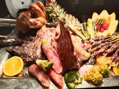 -昆明南亚风情园豪生大酒店The Riviera Cafe豪生咖啡厅