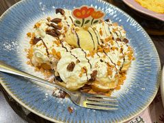 -仙隐小鹿料理食堂(武汉摩尔城店)