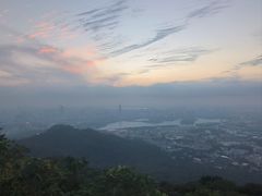 -紫金山山顶公园
