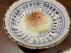 温泉蛋-鸟鹏烧鸟居酒屋(熙龙湾店)