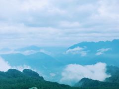-窦圌山风景区