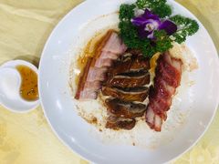 烧味拼盘-旺富东海大酒楼(海鲜街店)
