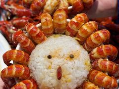 -杨氏青龙虾·羊蝎子(托乐嘉店)