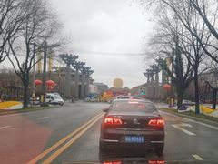 -大唐不夜城-开元广场