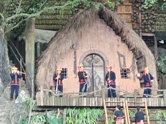 -海南槟榔谷黎苗文化旅游区