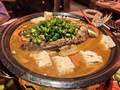 -探鱼·鲜青椒爽麻烤鱼(正佳广场店)
