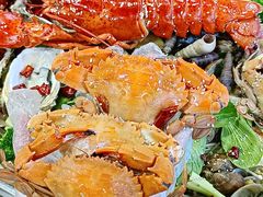 -桔子海鲜烧烤大排档(金沙滩店)