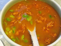 蚕豆米掺肉-丽华园(青少年宫店)