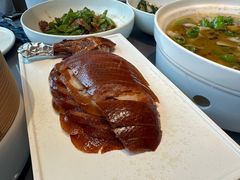 -小大董·烤鸭(观景餐厅·南京西路店)