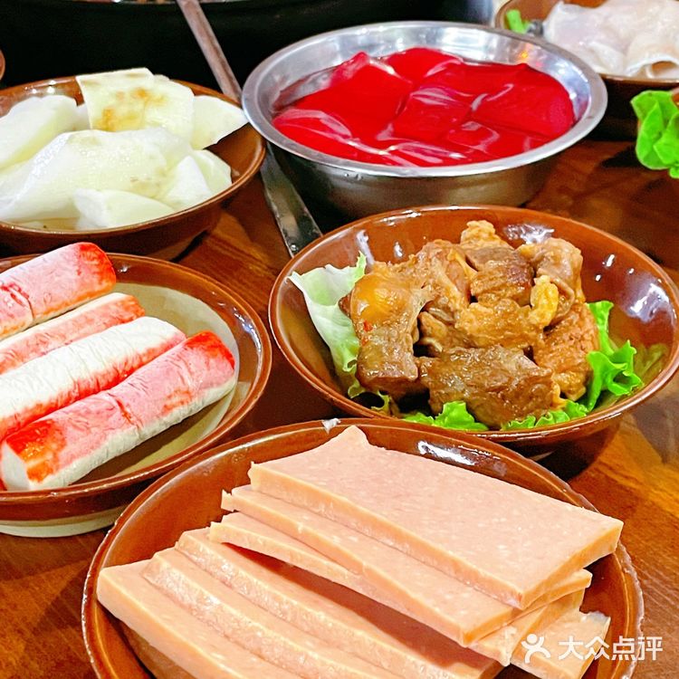 在闹市区的宝藏重庆火锅店怎么能不来