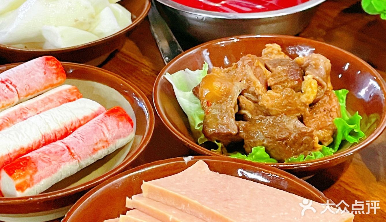 在闹市区的宝藏重庆火锅店怎么能不来