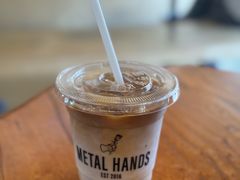 -METAL HANDS(五道营店)