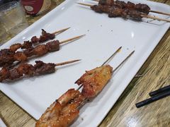-金刚山烧烤(中山路店)