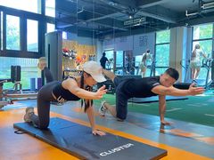 -蜗牛健身·私教馆(海珀香庭店)