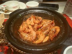 -恭喜上堓砂锅焗·海鲜大排档(闵行龙湖店)