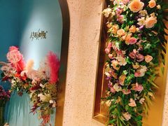 -蜜桃花开·中西融合菜E&W(南长街店)