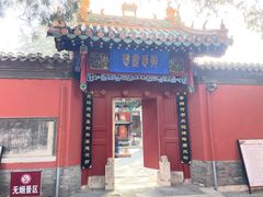 -药王庙(安国市)
