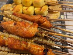 -云晓光头烧烤吧(川沙绿地店)