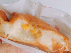 芝士玉米-台湾味正点车轮饼可丽饼(南禅寺店)