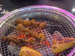 -瑞杰烧烤店·24小时营业(山东路店)