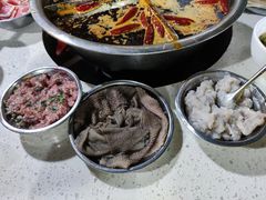 -渝味黄姐火锅(黄泥村店)
