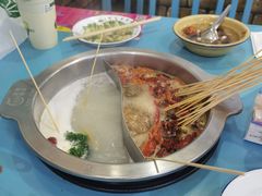 -蜀巷弯弯串串香(长春总店)