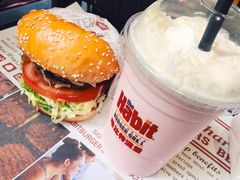 -The Habit Burger Grill 哈比特汉堡(爱琴海店)