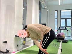 -汗水空间私教健身连锁(SM广场店)