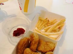 -麦当劳(宝山大厦店)