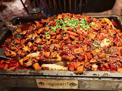 -江边城外烤全鱼(方庄时代购物中心店)