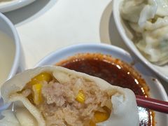 猪肉马蹄玉米饺子-金谷园饺子馆(北邮总店)