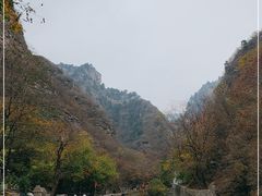 -北京上方山国家森林公园