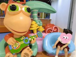 -太空学院儿童娱教乐园(中华广场店)