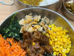 -米村拌饭(李沧松乐汀店)