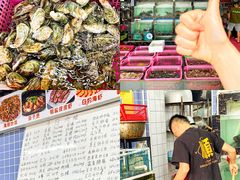 -众味海鲜大排档·活海鲜·潮汕味(南澳店)
