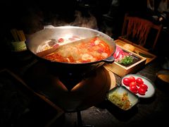 -湊湊火锅·茶憩(新中关购物中心店)