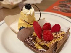 -咖啡苑自助餐厅·中国大饭店