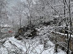 -秦岭终南山世界地质公园翠华山景区
